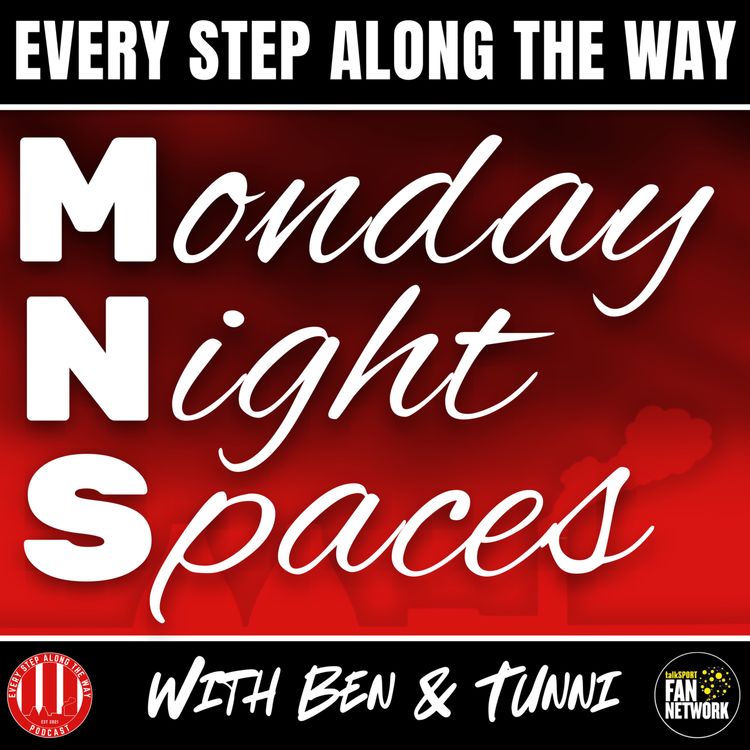 cover art for Extra Time: Monday Night Spaces - End Of Season Therapy Session - 4/5/26