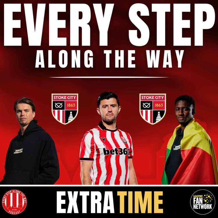 cover art for 26/27 Kick-Off -  Fixtures, Food, Football & Tangents..The Boys Are Back!