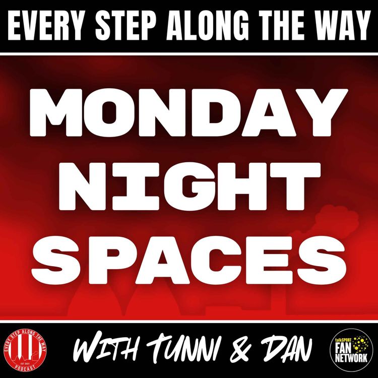 cover art for Extra Time: New Strips, Half Time Shows & Lots More - Monday Night Spaces - 20/7/26