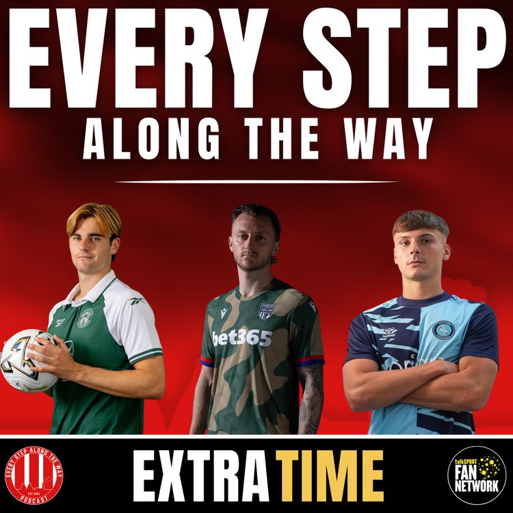 cover art for Extra Time: Recapping the latest transfer deals/friendlies and that brand new away kit