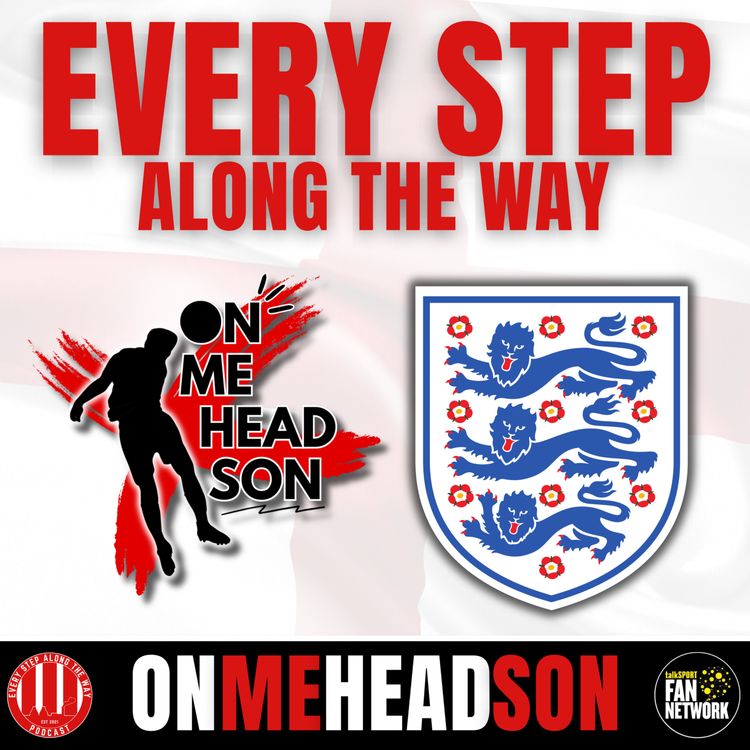 cover art for Match Preview: Three Lions v Argentina