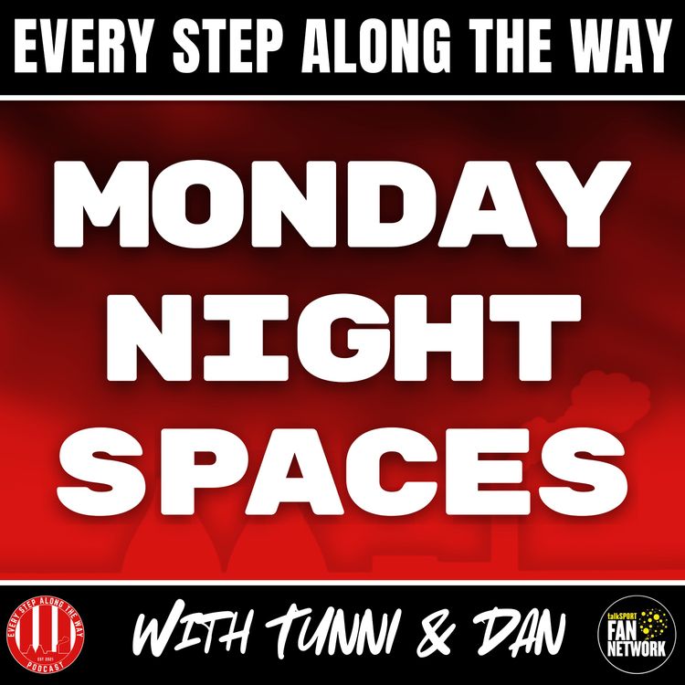 cover art for Monday Night Spaces - 27/7/26