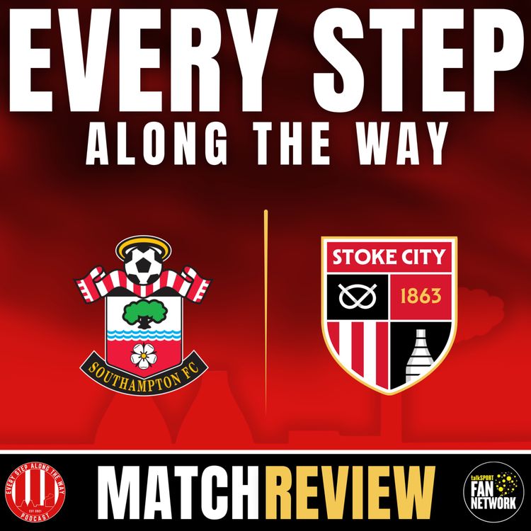 cover art for Match Review - Southampton 3-1 Stoke