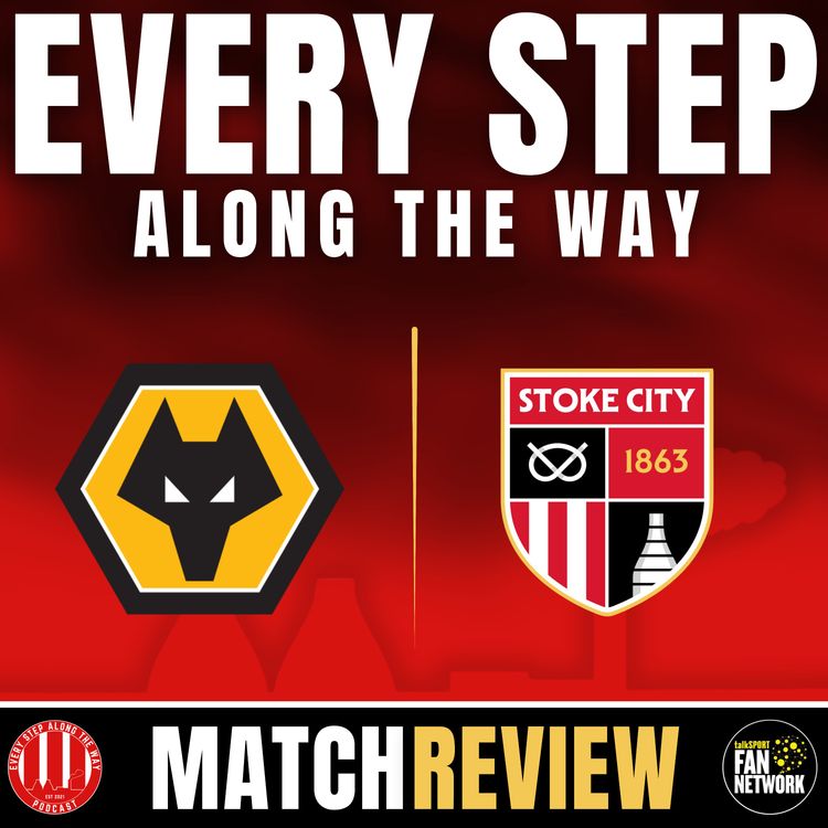 cover art for Match Review - Wolves 4-1 Stoke