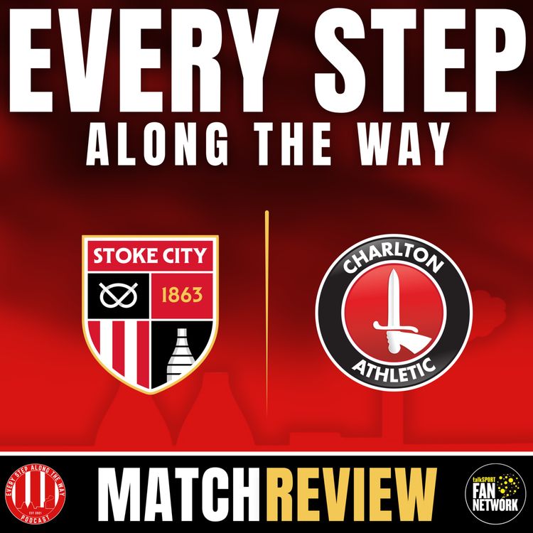 cover art for Match Review - Stoke 4-0 Charlton