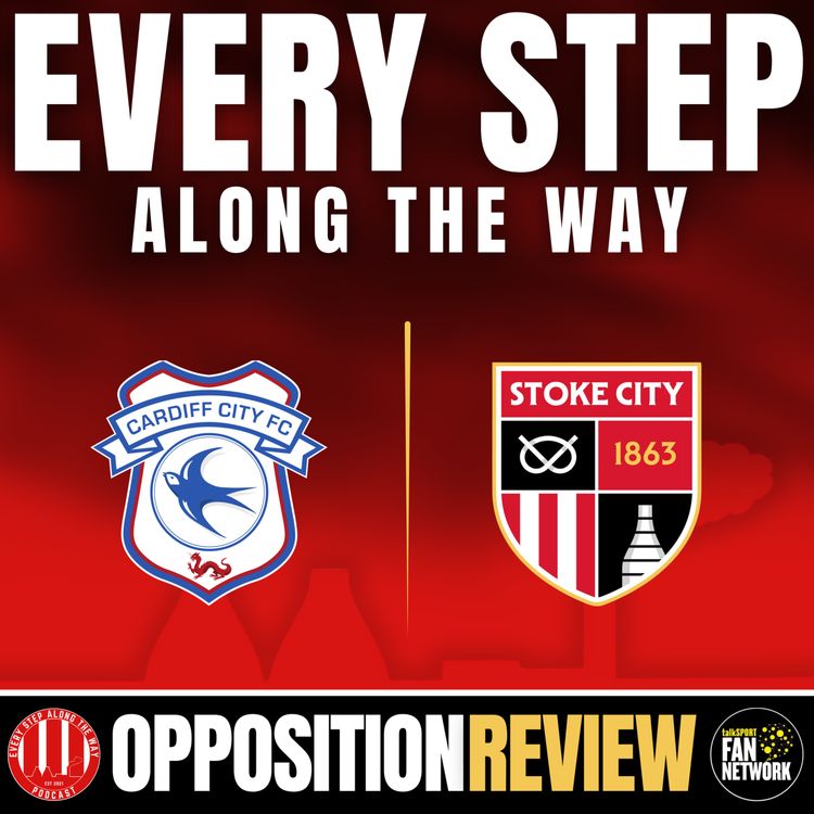 cover art for Opposition View: Tom(Sporting Addict) -  Cardiff(A) - 8/9/26