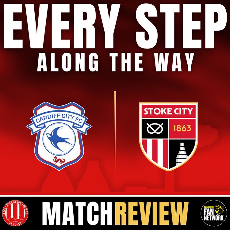 cover art for Match Review - Cardiff 1-1 Stoke