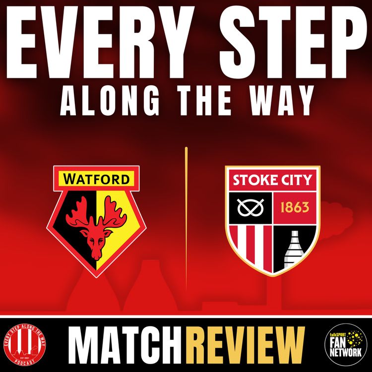 cover art for Match Review: Watford 1-2 Stoke