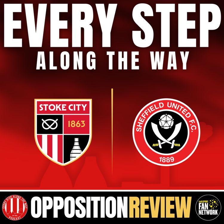cover art for Opposition View - Jimmy(Blades Ramble) - Sheffield United(H)