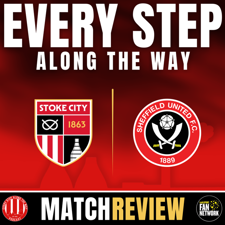 cover art for Match Review: Stoke 2-1 Sheffield United