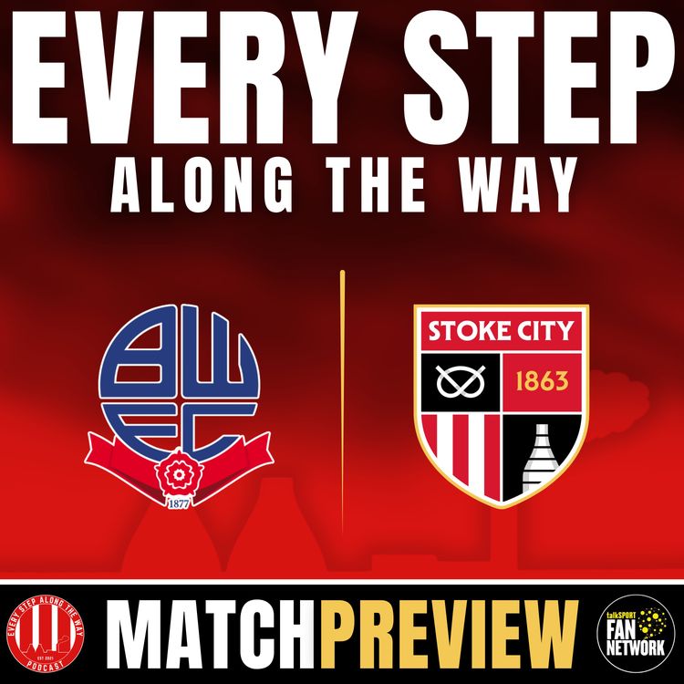 cover art for Match Preview - Bolton (A) - 10/10/26