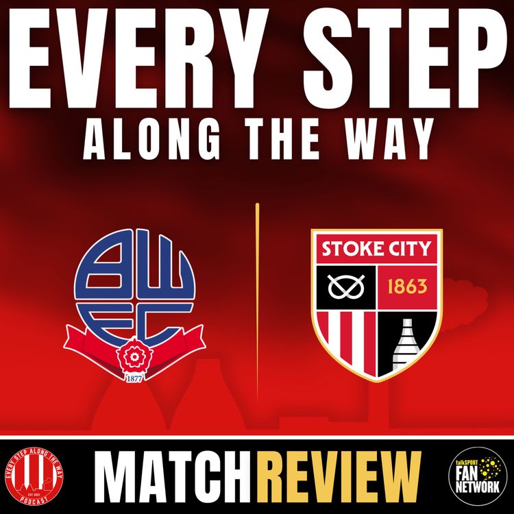 cover art for Match Review: Bolton 1-2 Stoke