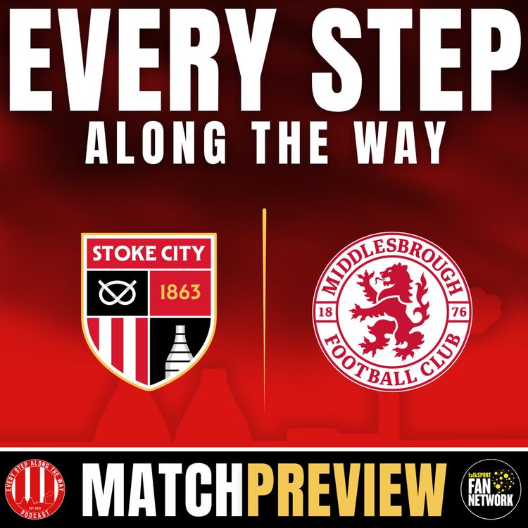cover art for Match Preview: Middlesbrough(H) - 13/10/26