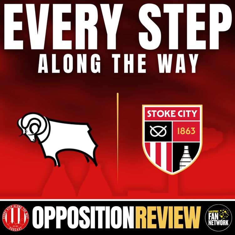 cover art for Opposition View: Derby(A) - Chris(RamsTalk Podcast)