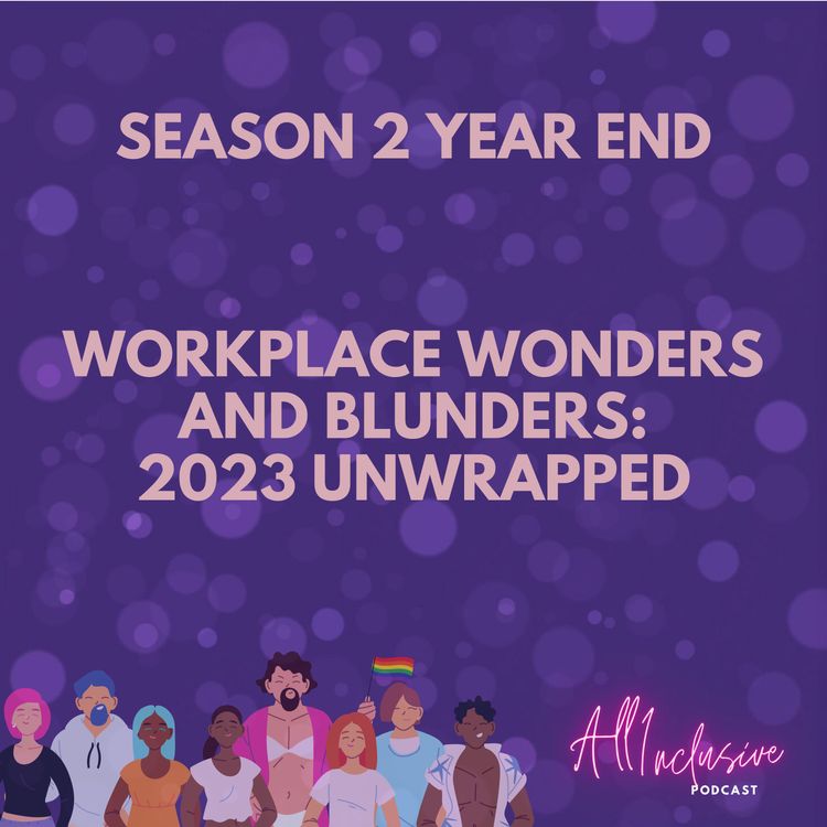 cover art for S2 Ep. 37 Fashion Fumbles and Accent Rumbles: 2023 Unwrapped