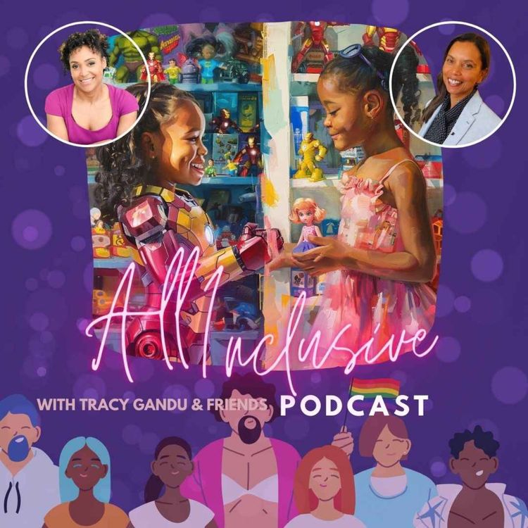 cover art for S3 Ep. 12 From Book Bans to Barbie Champs: A Celebration of Diversity and Identity