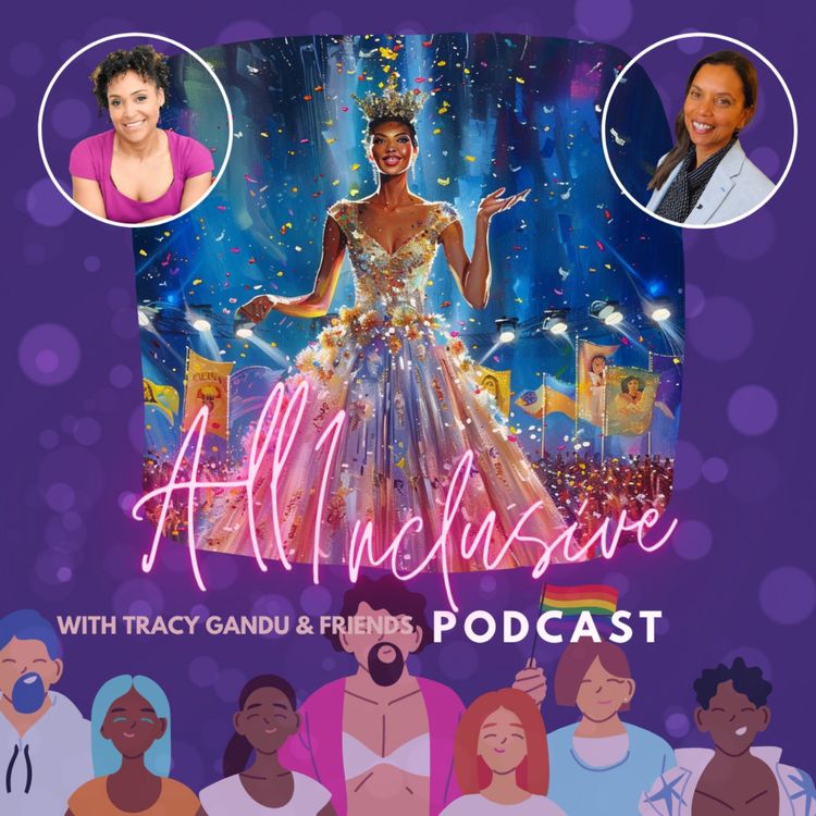 cover art for S3 Ep. 13 Flight Fiascos, Pageant Pioneers, and Fitness Frontiers 