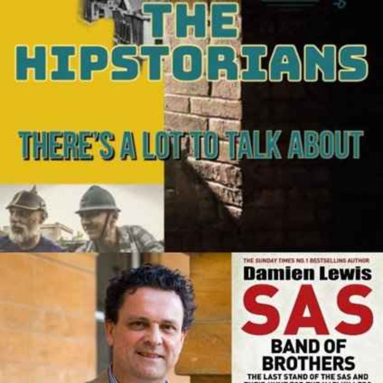 cover art for The Irish SAS legend