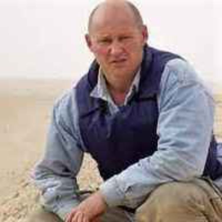 cover art for Former SAS man and Falklands veteran