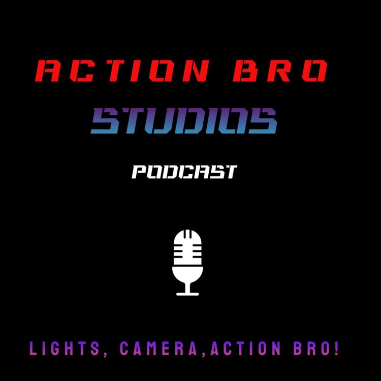cover art for business plan for action bro studios