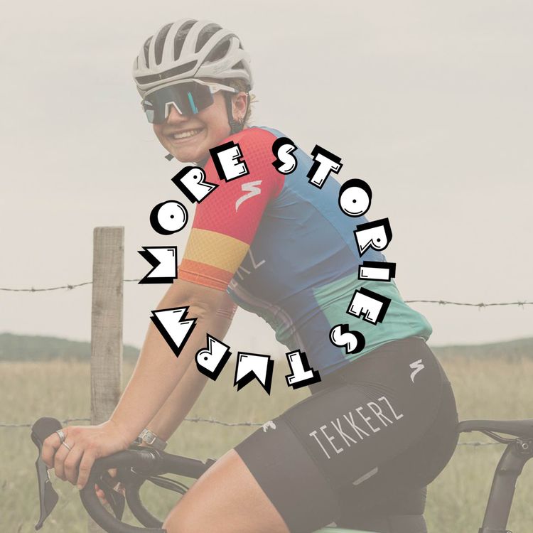 cover art for What inspires you to ride? | In conversation with Amy Perryman | 11