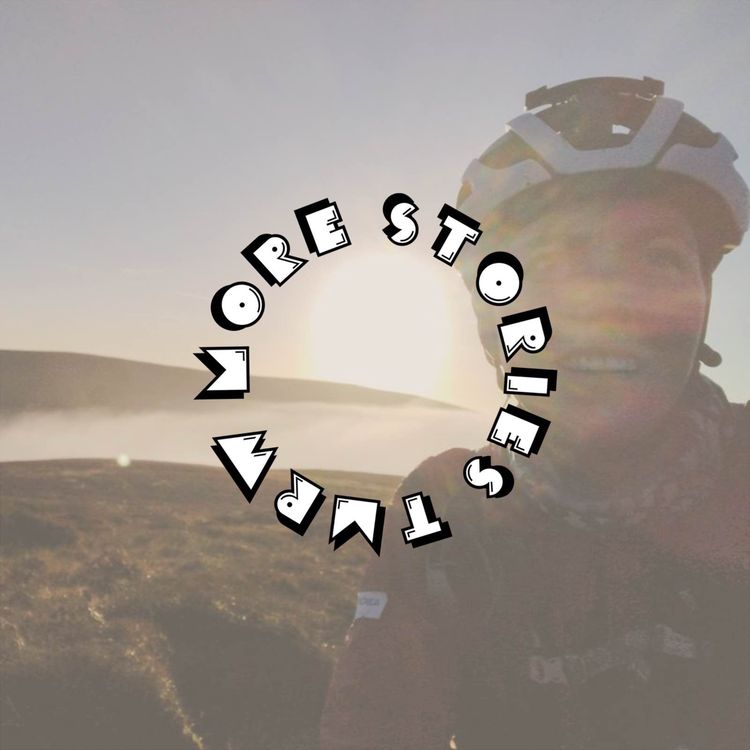 cover art for Trans Cambrian Way | Molly Weaver's Fastest Known Time | 18