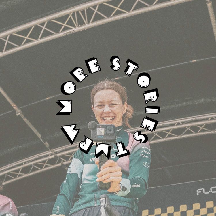 cover art for Ella Harris | An hour of nonsense with a professional cyclist | 23