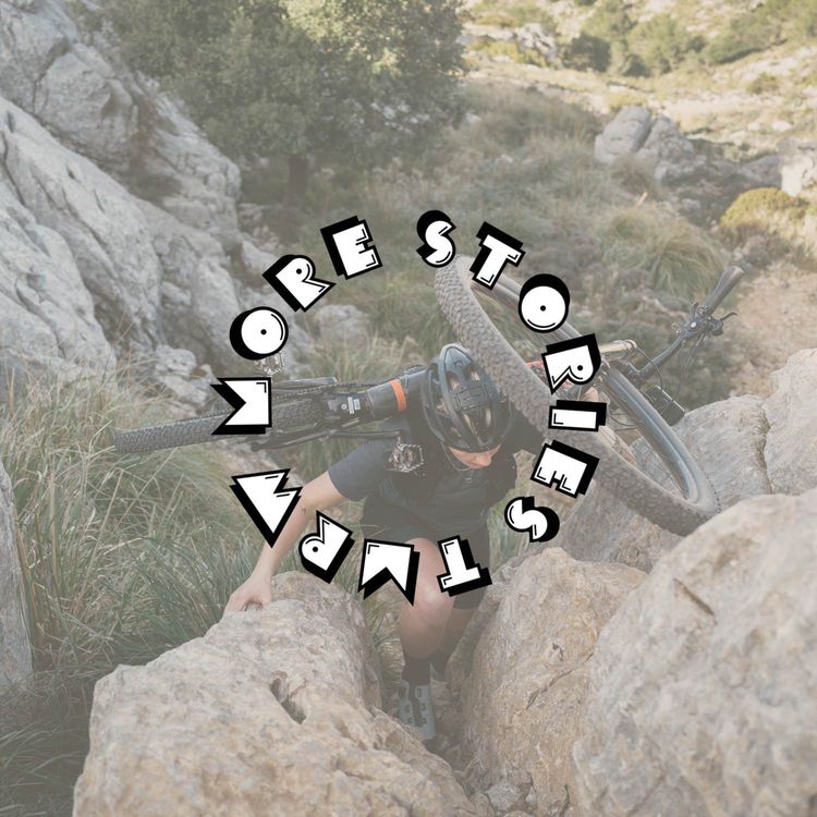 cover art for Trans Tramuntana Day 2 | Off-road bikepacking Majorca | 25