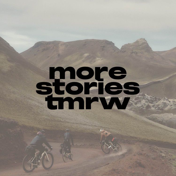 cover art for Bikepacking Iceland | MST's first trip | 32