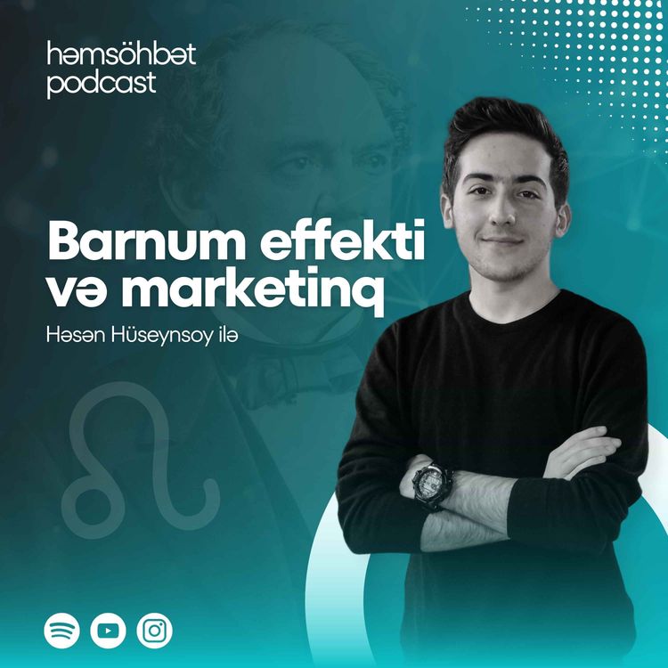 cover art for Barnum effekti və marketinq 