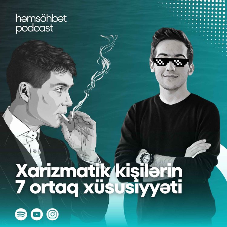 cover art for Xarizmatik kişilərin 7 ortaq xüsusiyyəti 