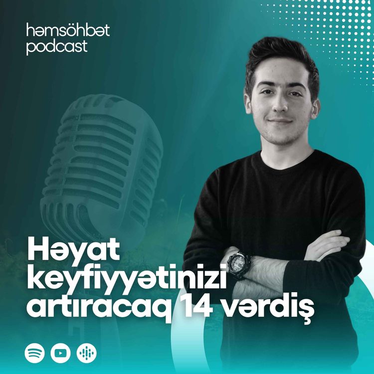 cover art for Həyat keyfiyyətinizi artıracaq 14 vərdiş 