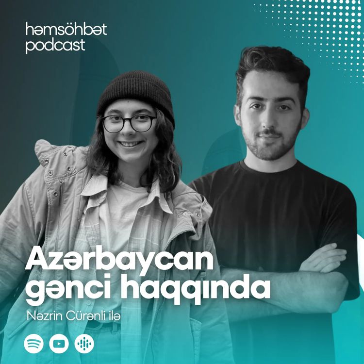 cover art for Azərbaycan gənci haqqında - Nəzrin Cürənli ilə