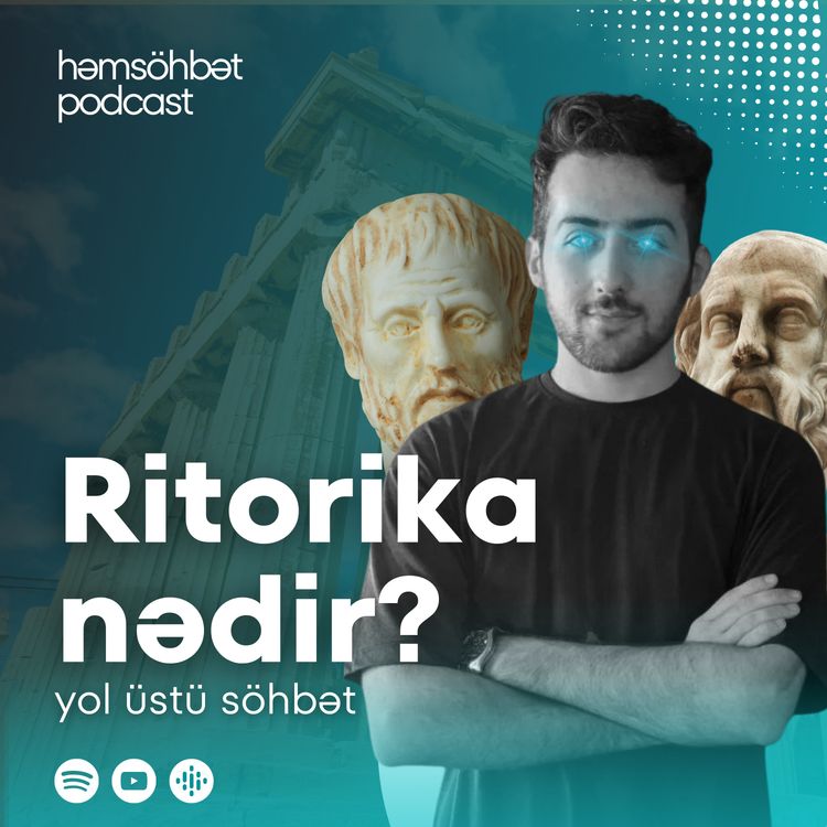 cover art for Ritorika nədir və nəyə lazımdır?