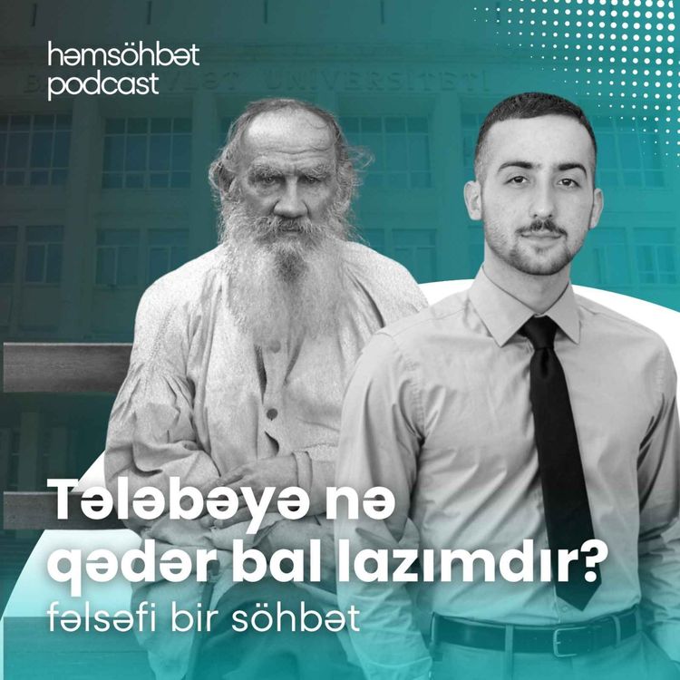 cover art for Tələbəyə nə qədər bal lazımdır? (Lev Tolstoy və mən)