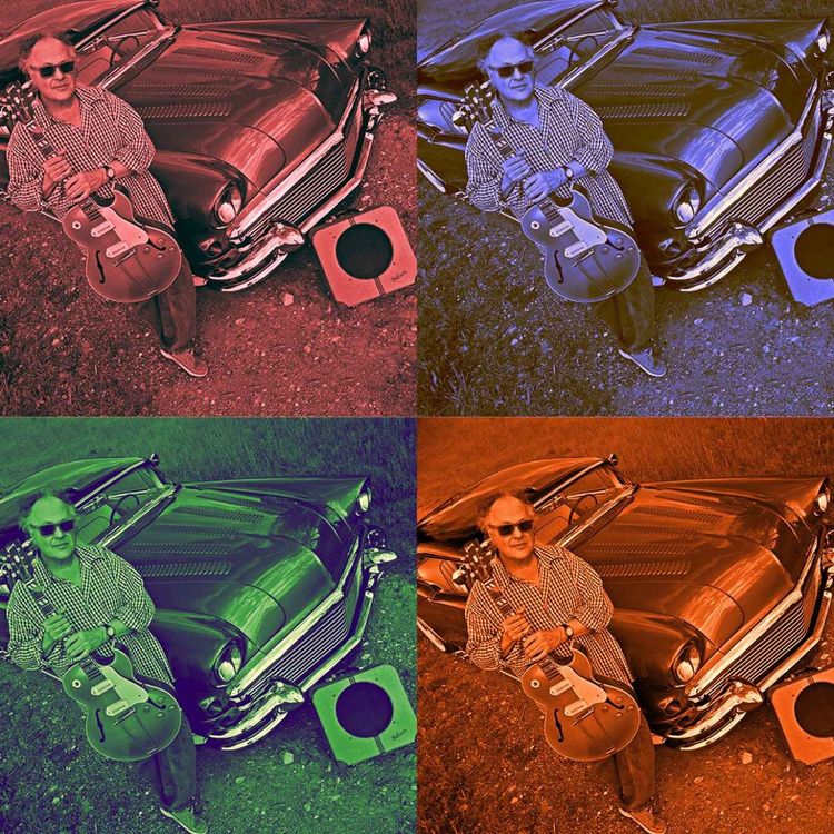 cover art for Arlen Roth - In His Own Words