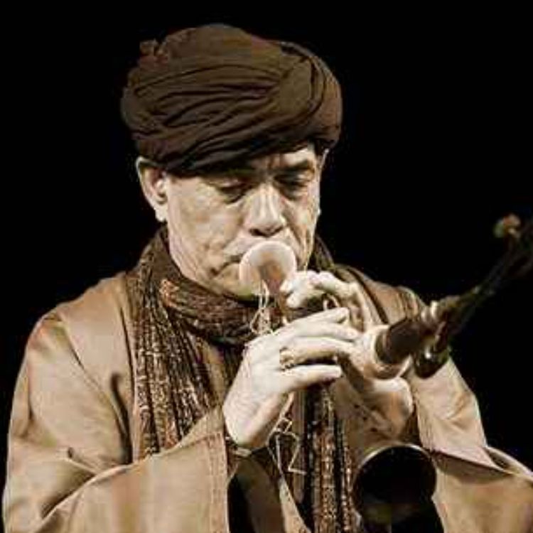 cover art for Bachir Attar - Leader of The Master Musicians Of Jajouka /Rolling Stones/Bill Laswell/Blondie/more