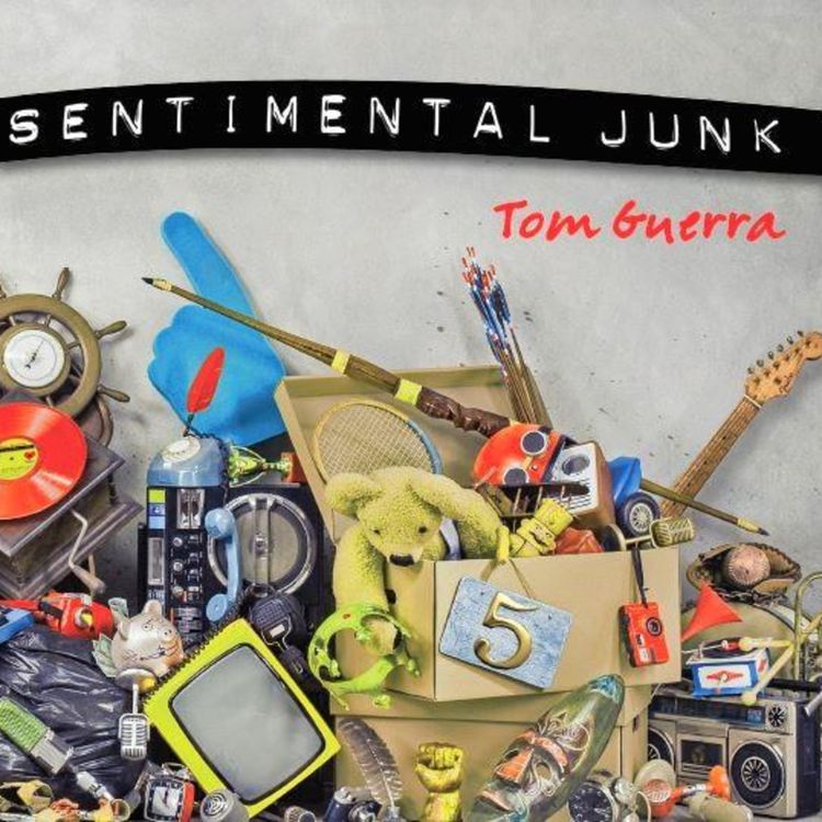 cover art for Tom Guerra - Talking Sentimental Junk with Eliot
