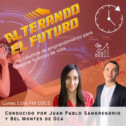cover art for Alterando el Futuro