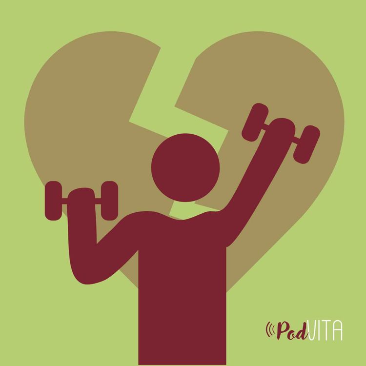 cover art for EP. 03 - Relacionamento e Vida Saudável: opostos ou complementares? 