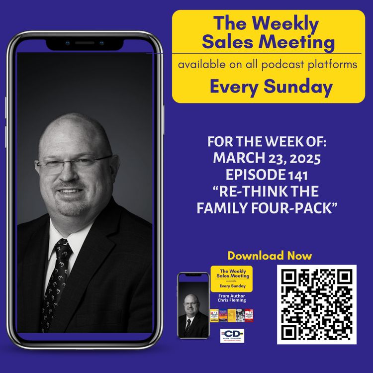 cover art for 141. Episode 141: Re-Think the Family Four Pack