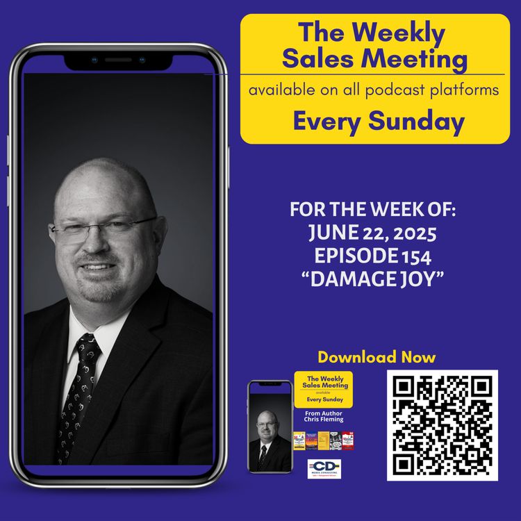 cover art for Episode 154: Damage Joy