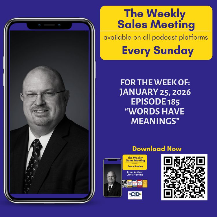 cover art for Episode 185: Words Have Meanings