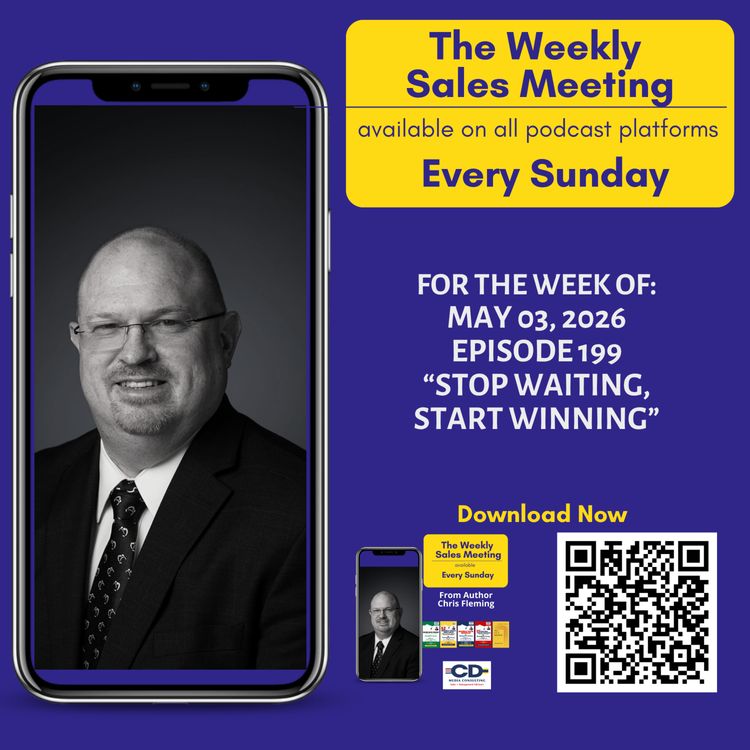 cover art for Episode 199: Stop Waiting, Start Winning