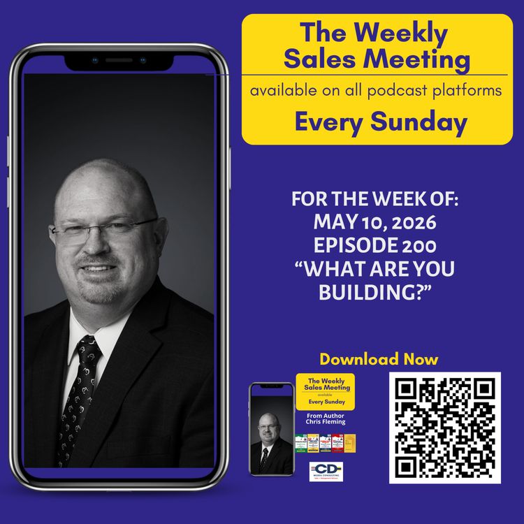 cover art for Episode 200: What Are You Building?