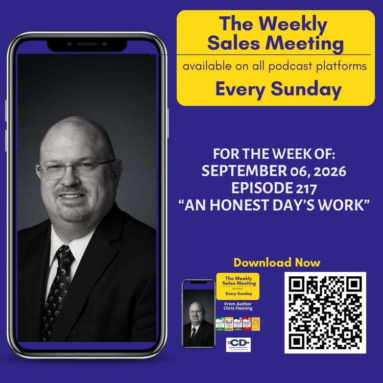 cover art for Episode 217: An Honest Day’s Work