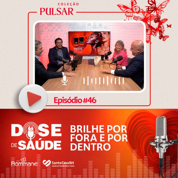 cover art for COLEÇÃO PULSAR | DOSE DE SAÚDE | EDIÇÃO #46