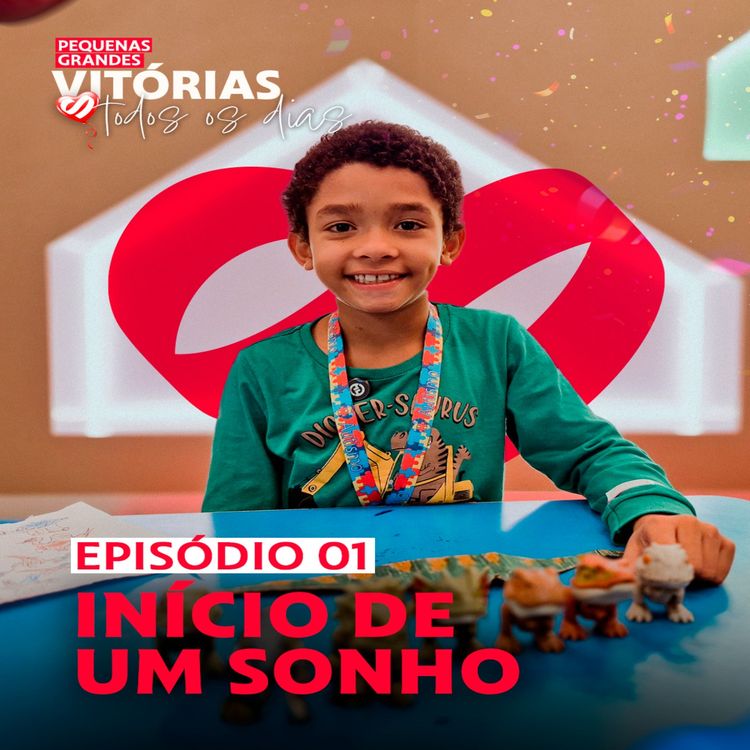 cover art for WEBSÉRIE | AUTISMO | EPISÓDIO 1: INÍCIO DE UM SONHO