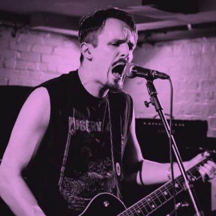 cover art for Episode 3: Callum Cant - Tyrannus