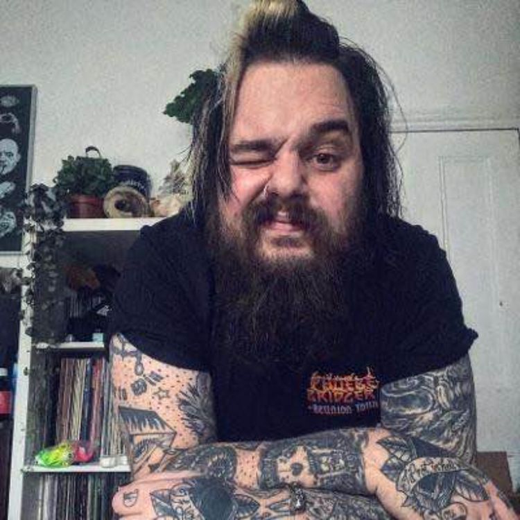 cover art for Episode 5: Elliot Verity - Nosebleed / Knife Club (Ex- Segrëgates)